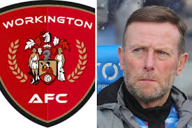 Image result for Workington AFC