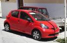 Toyota Aygo Red Pictures : Car Club Photos