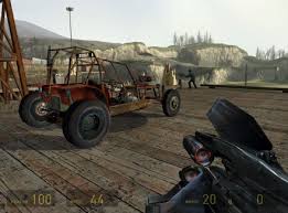 Image result for half life buggy