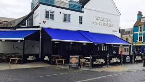 Image result for Waggon & Horses Bowling Club