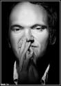 Quentin Tarantino - Quentin_Tarantino_by_BikerScout