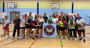 Image result for Milton Keynes Pickleball Club