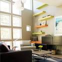Looking for ideas for tall bookcase... (kitchen, light, niche ...