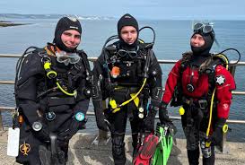 Image result for University Of London Sub-Aqua Club