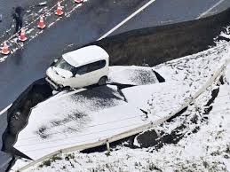 Hasil gambar untuk tsunami jepang