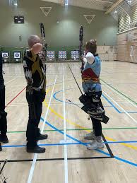 Image result for Leek Archery Club