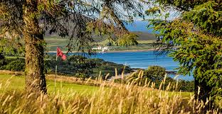 Image result for Whiting Bay Golf Club