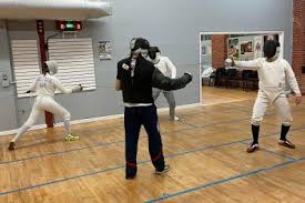 Image result for Bakewell Fencing Club