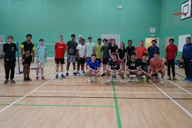 Image result for Somerset Nomads Badminton Club