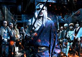 「沢下条張 るろうに剣心 -明治剣客浪漫譚-」の画像検索結果