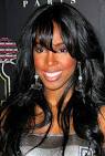 Kelly Rowland honoured at
