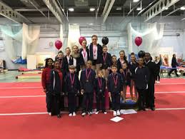 Image result for Charisma Gymnastics Club