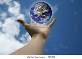 Image result for The World in my hand Picture