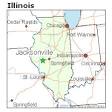 Best Places to Live in Jacksonville, Illinois