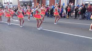 Image result for Lyme Regis Majorettes