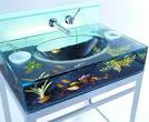 9 Cool Home Aquariums Spot Cool Stuff  Design