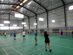Image result for Yarm Badminton Club