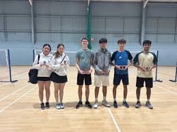Image result for Leighton Buzzard Junior Badminton Club