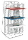 AWT Single Side Drying Rack - BLICK art materials
