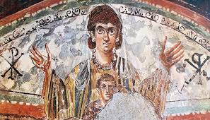 Image result for Catacumbas de Priscila