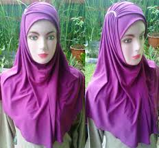 Grosir Jilbab Syiria , 30, 26, 23, 400, spandek Swarosky - Sentral ...