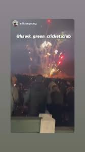 Image result for Hawk Green Cricket Club