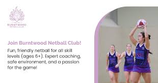 Image result for Verwood Town Netball Club