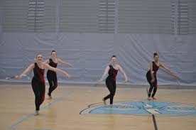 Image result for Cliffside Royalettes Twirling Team