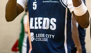 Image result for City of Leeds Basketball Club