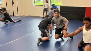 Image result for Nu Breed Wrestling Academy