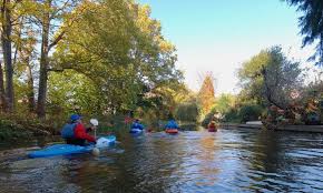 Image result for Basingstoke Canal Canoe Club