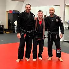 Image result for Laurence Sandums Blackbelt Martial Arts