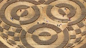 Image result for crop circles