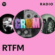 Image result for RTFM