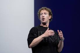 Image result for Mark Zuckerberg