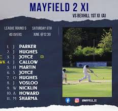 Image result for Mayfield Cricket Club