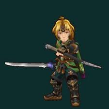 「ザック・ヴァン・ブレイス ワイルドアームズ」の画像検索結果