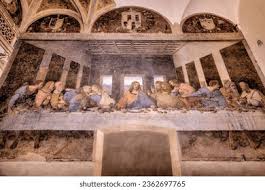 Image result for última cena da vinci