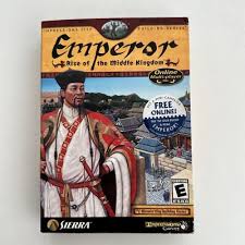 Image result for emperor rise of the middle kingdom