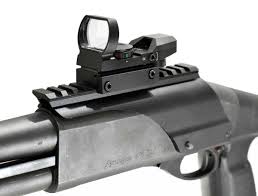 Resultado de imagen para remington 750 red dot