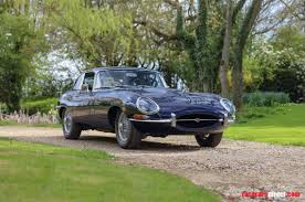 Image result for Dark Blue 1965 Jaguar