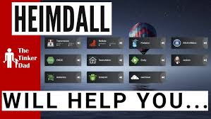 Image result for heimdall linux