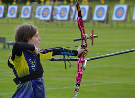 Image result for Colchester and District Archery Club
