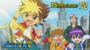 「ニュートン・カーティス 人造昆虫カブトボーグ VxV」の画像検索結果