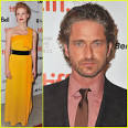 Gerard Butler & Jessica