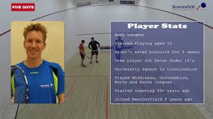 Image result for Beaconsfield Squash Club