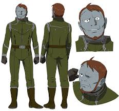 「ゴル・ハイニ 宇宙戦艦ヤマト2199」の画像検索結果