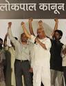 The Hindu : News / National : Team Anna in crisis as 2 quit panel