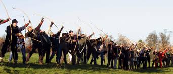 Image result for Longbow Archers