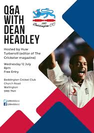 Image result for Headley Cricket Club